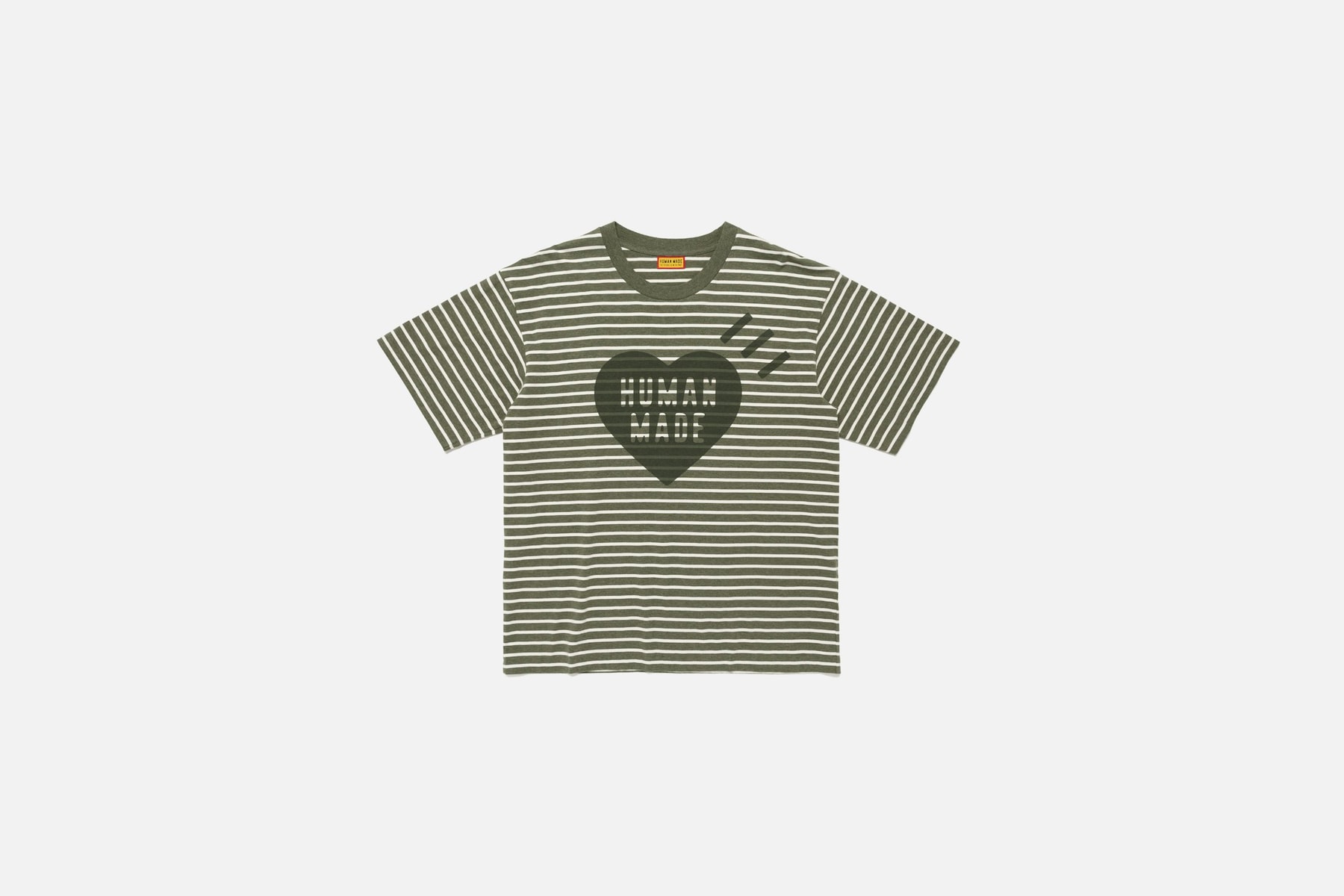 Human Made new collection at HBX