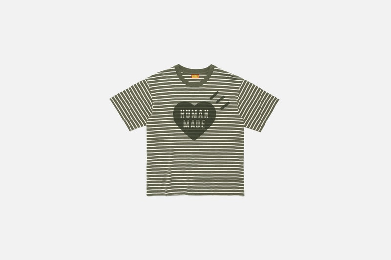 Human Made new collection at HBX