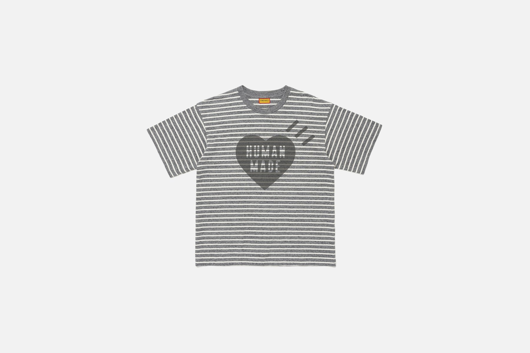 Human Made new collection at HBX