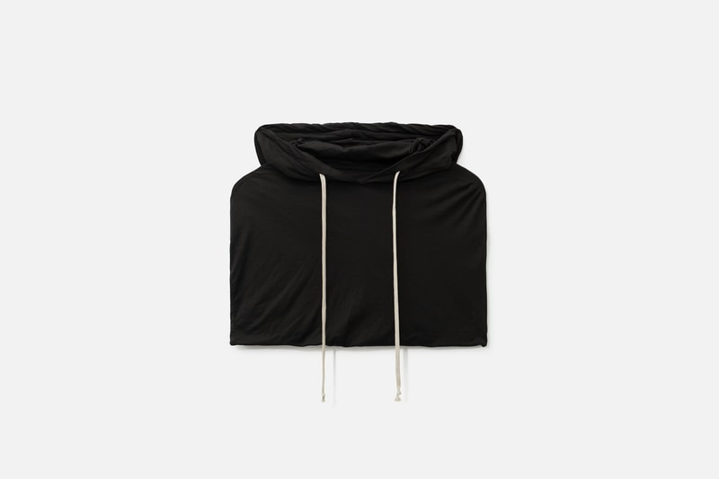 Rick Owens Drkshdw new collection at HBX
