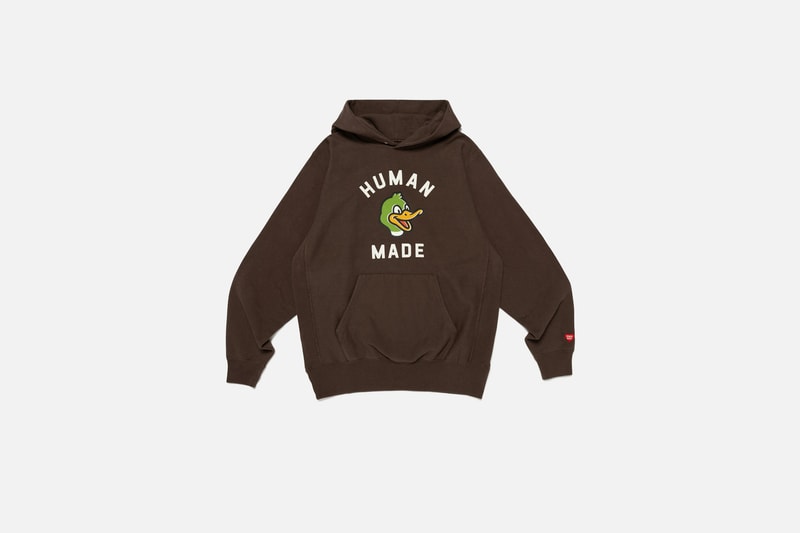 Human Made new collection at HBX