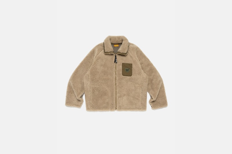 Human Made new collection at HBX
