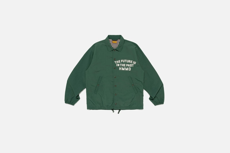 Human Made new collection at HBX