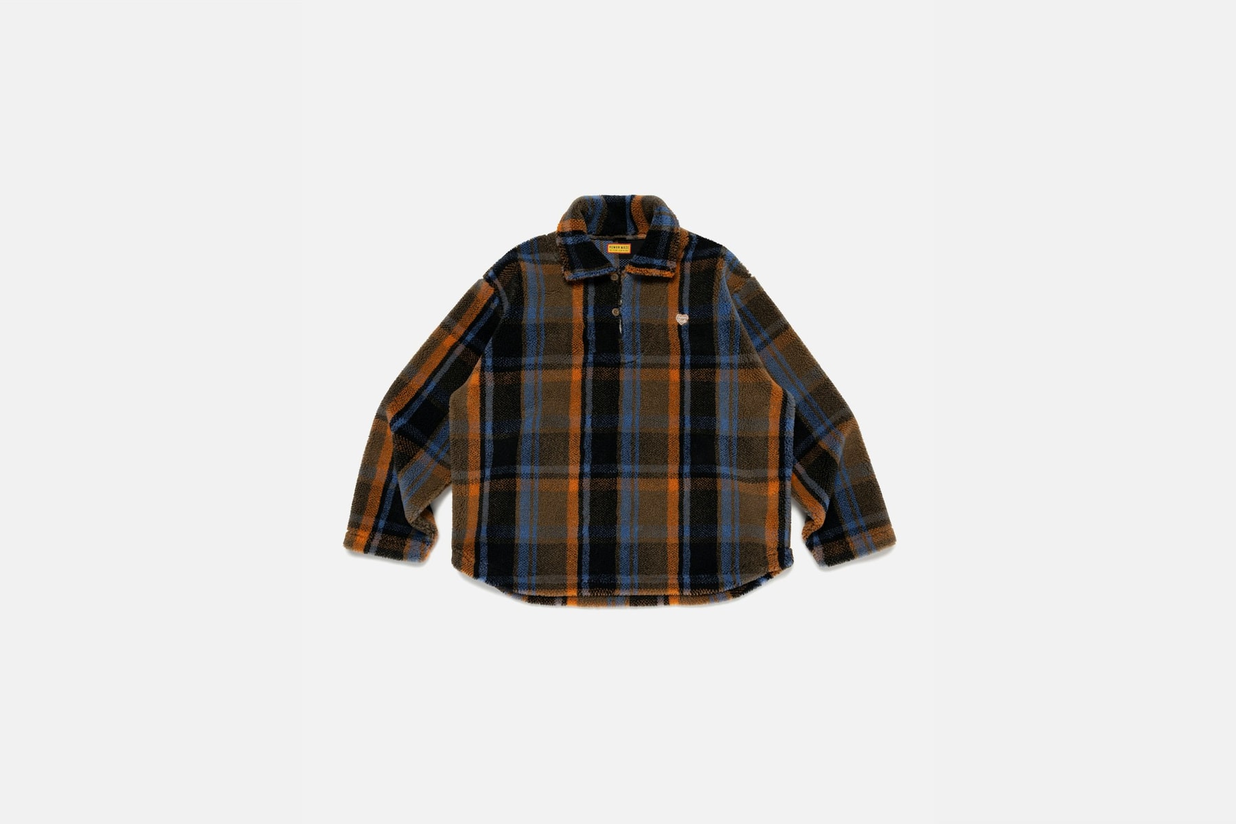 Human Made new collection at HBX