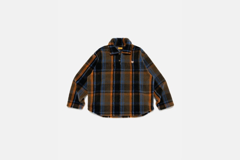 Human Made new collection at HBX