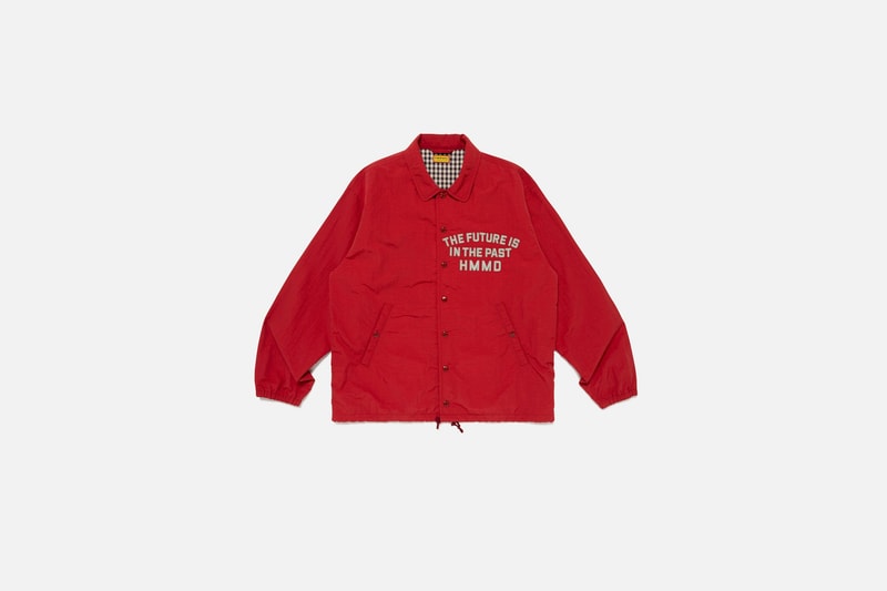 Human Made new collection at HBX
