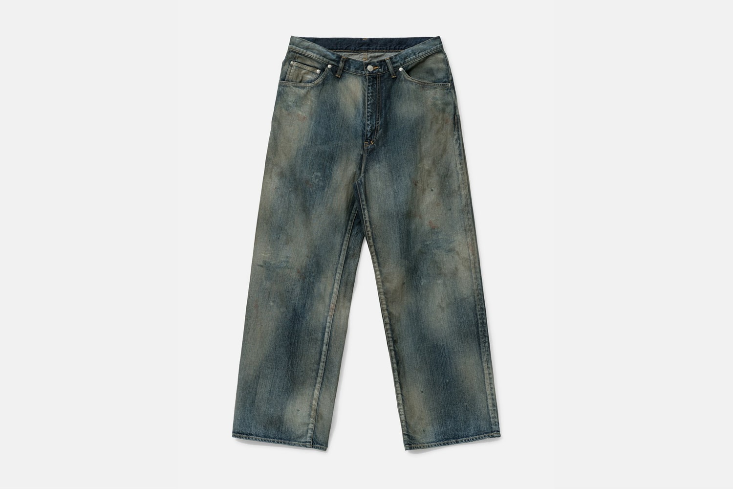 ANCELLM new collection at HBX