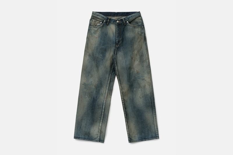 ANCELLM new collection at HBX