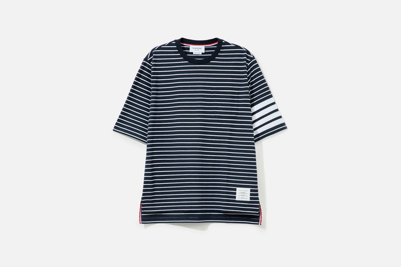 Thom Browne new collection at HBX
