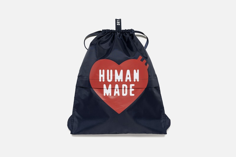 Human Made new collection at HBX