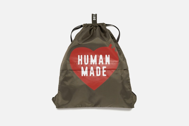 Human Made new collection at HBX