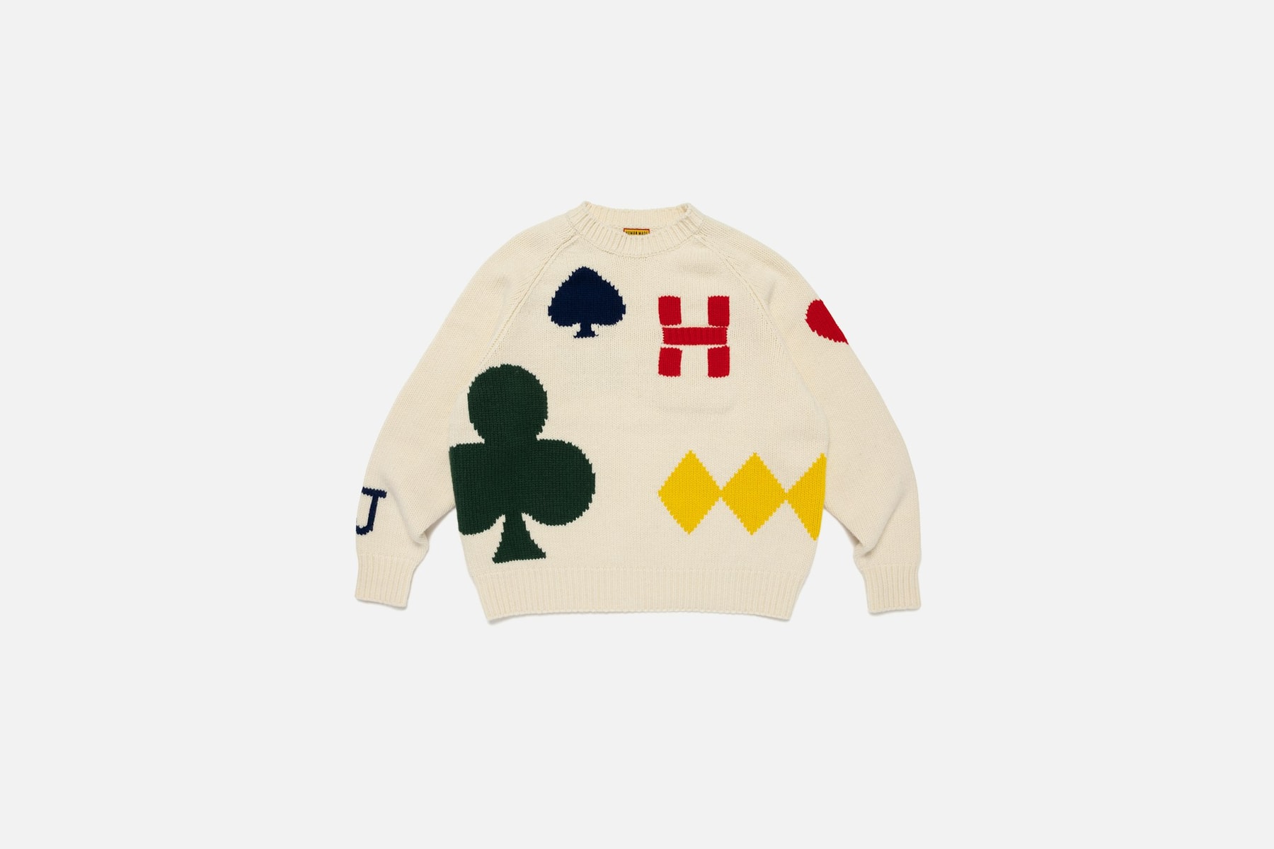 Human Made new collection at HBX