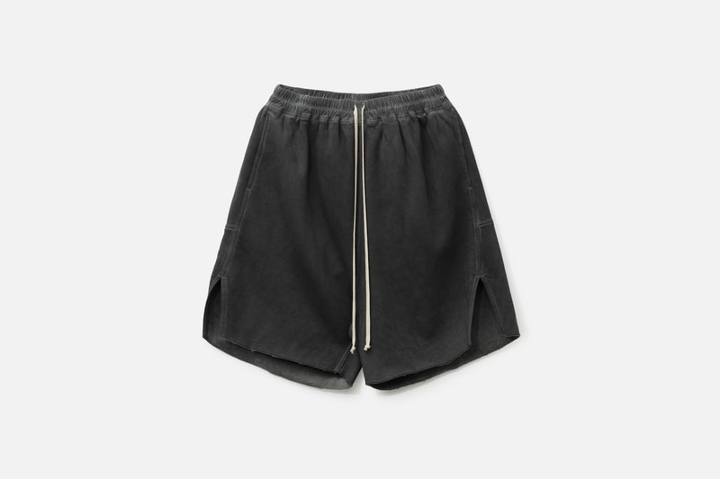 Rick Owens Drkshdw new collection at HBX
