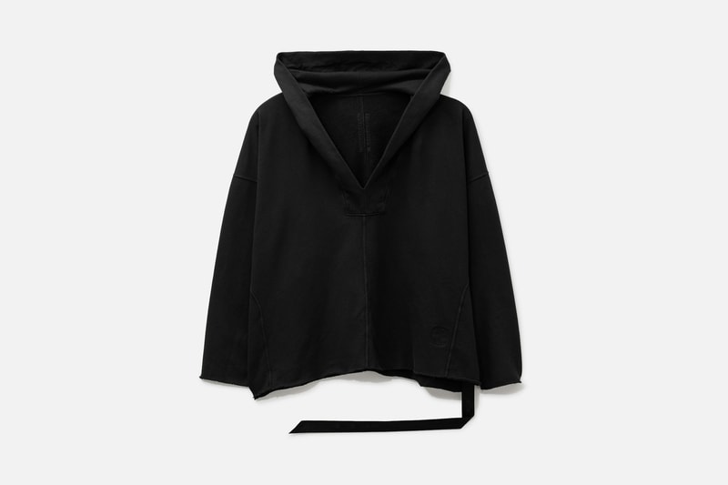 Rick Owens Drkshdw new collection at HBX