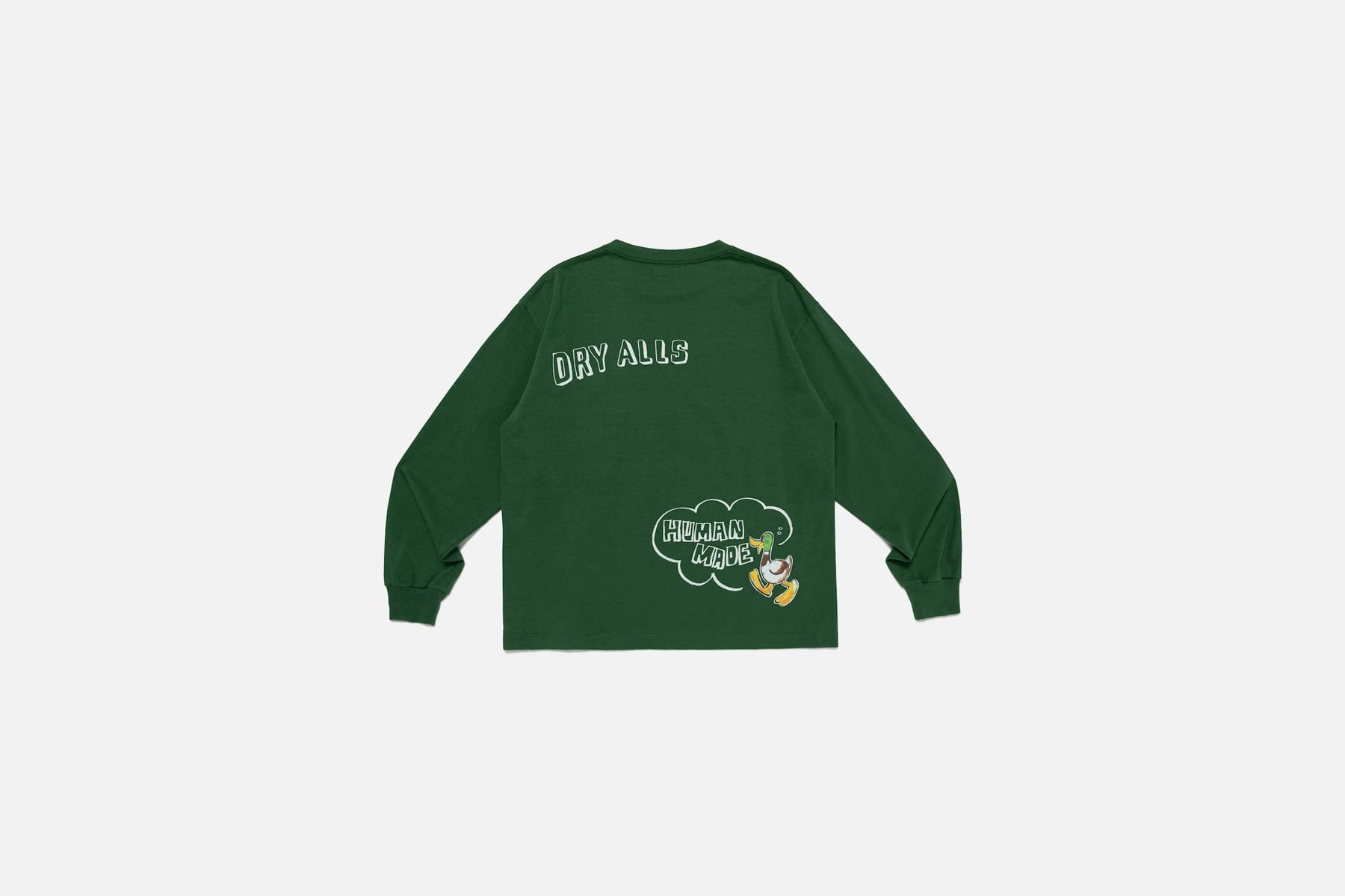 Human Made new collection at HBX