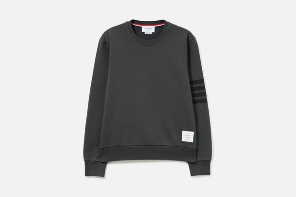 Thom Browne new collection at HBX