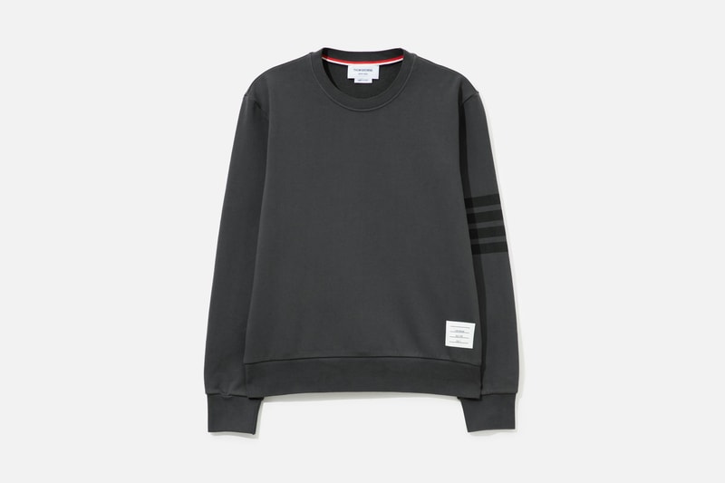Thom Browne new collection at HBX