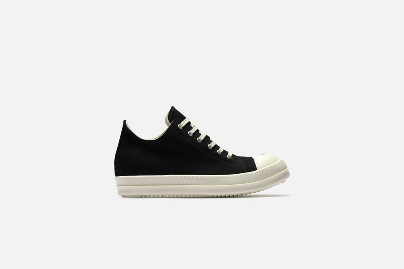 Rick Owens Drkshdw new collection at HBX