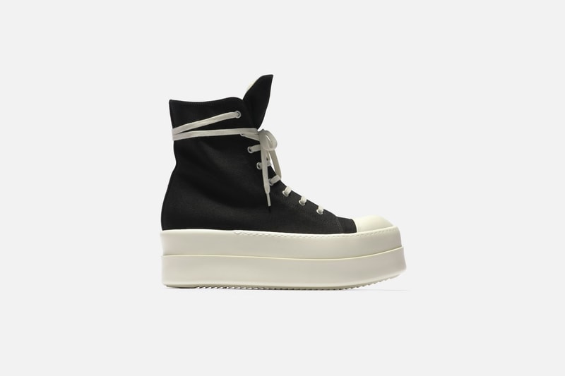 Rick Owens Drkshdw new collection at HBX
