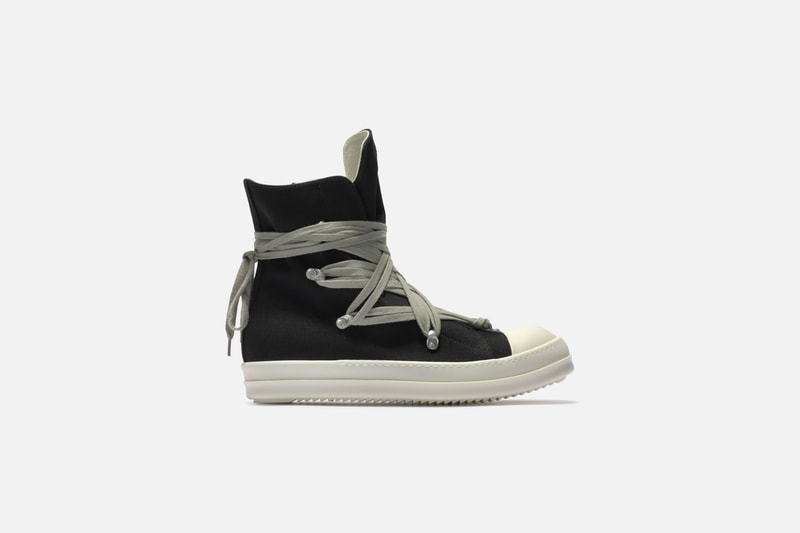 Rick Owens Drkshdw new collection at HBX