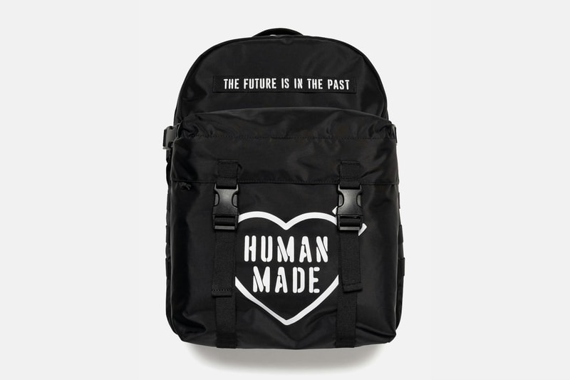Human Made new collection at HBX