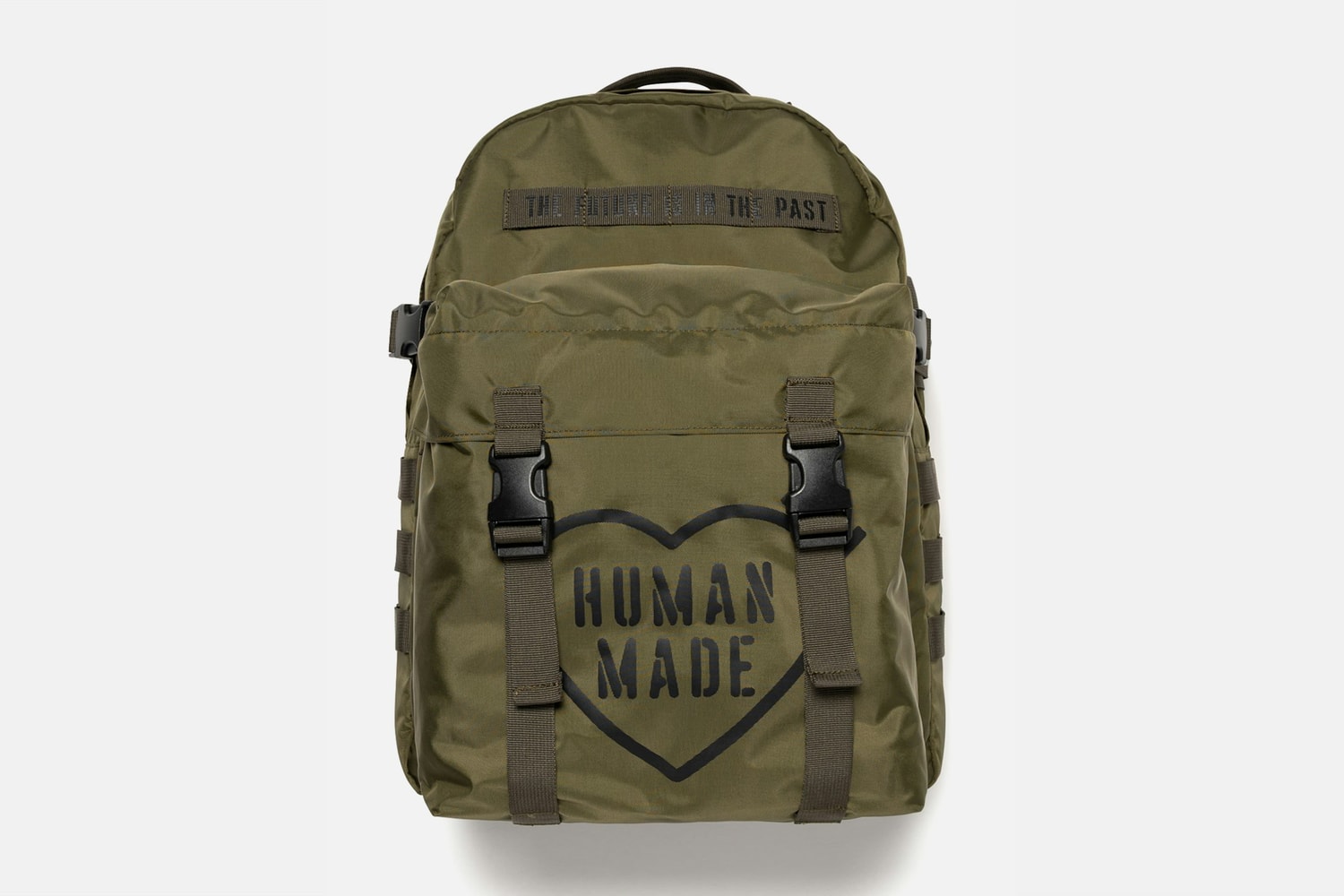Human Made new collection at HBX