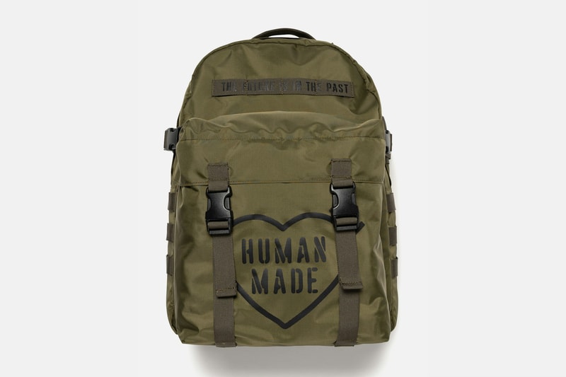 Human Made new collection at HBX