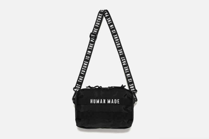 Human Made new collection at HBX