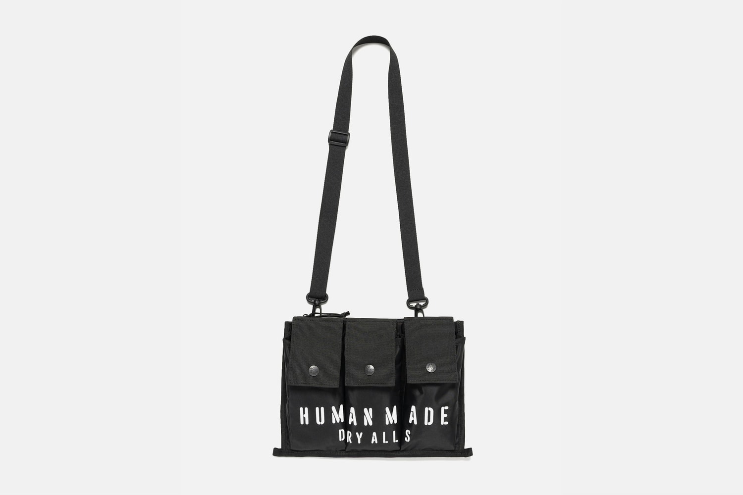 Human Made new collection at HBX
