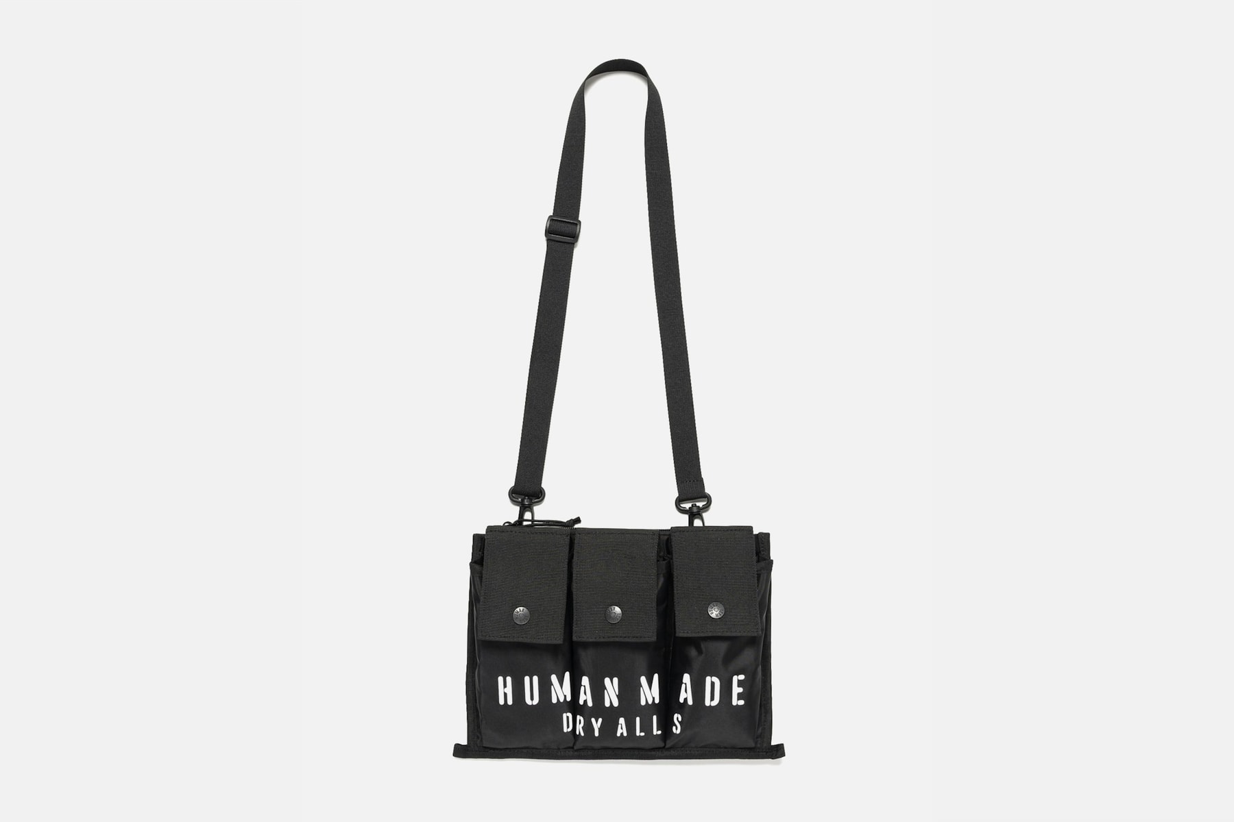 Human Made new collection at HBX