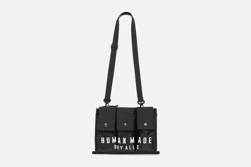 Human Made new collection at HBX