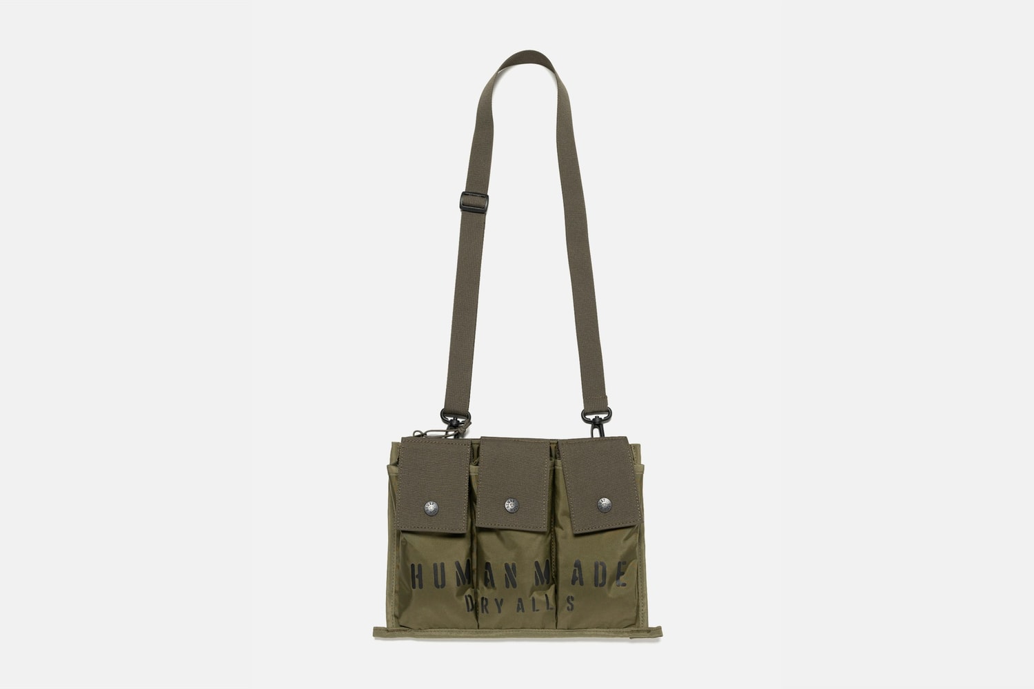 Human Made new collection at HBX