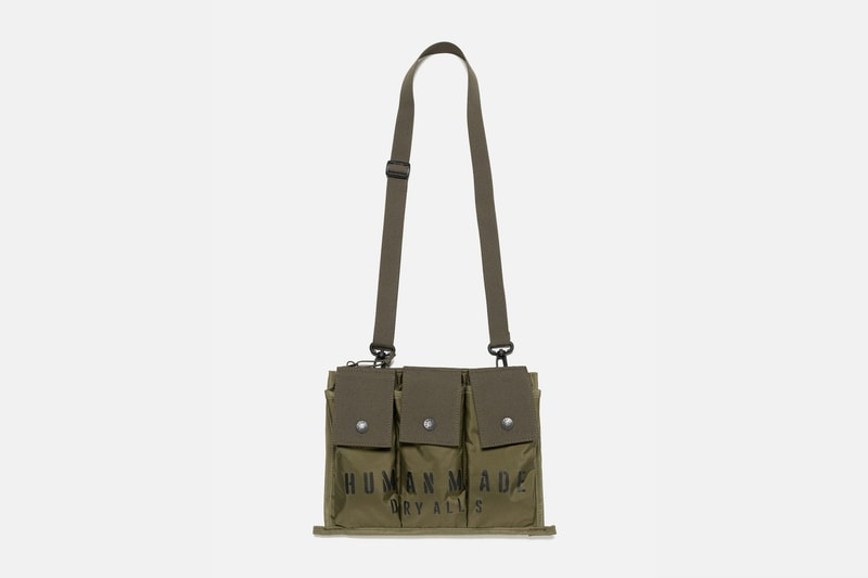Human Made new collection at HBX