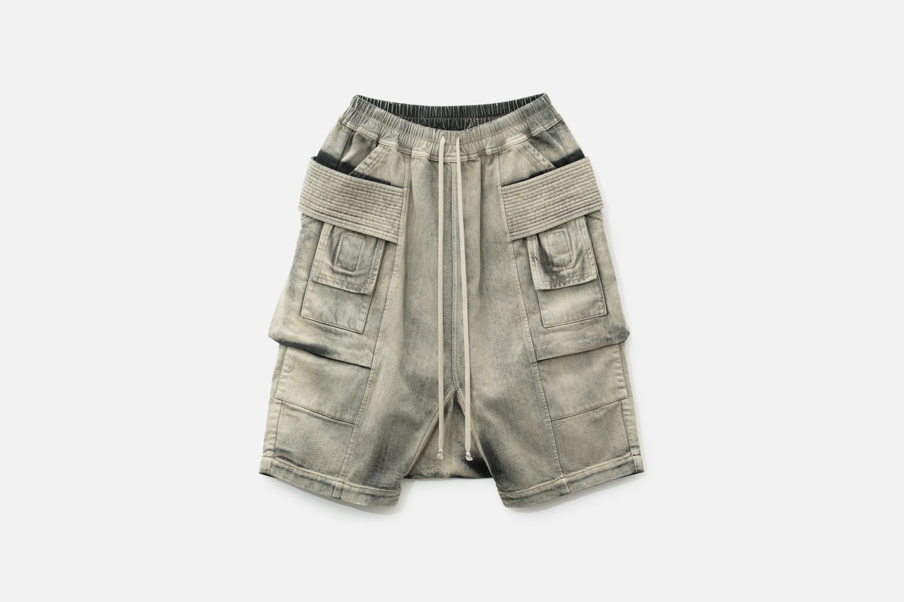 Rick Owens Drkshdw new collection at HBX