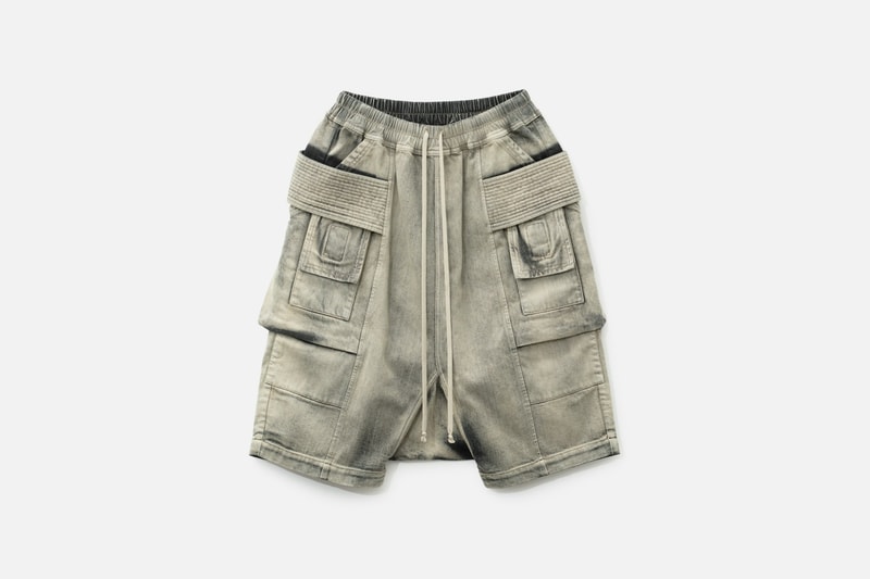 Rick Owens Drkshdw new collection at HBX