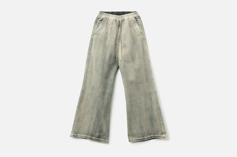 Rick Owens Drkshdw new collection at HBX