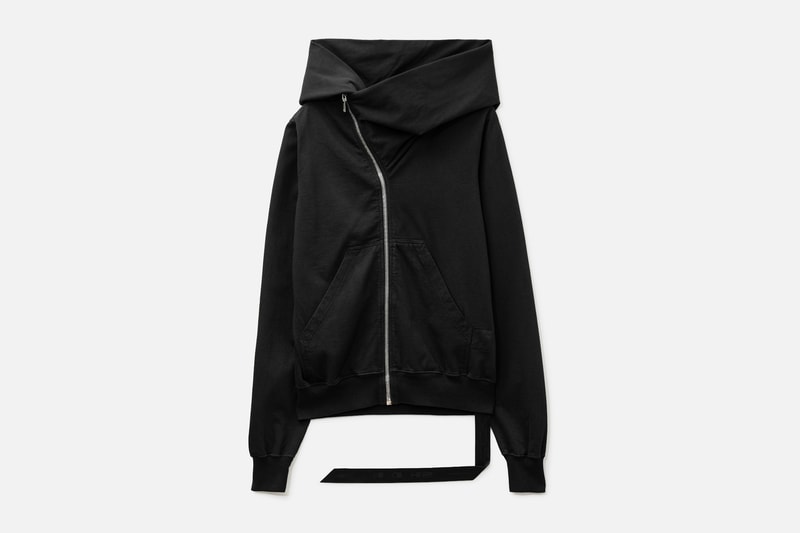 Rick Owens Drkshdw new collection at HBX