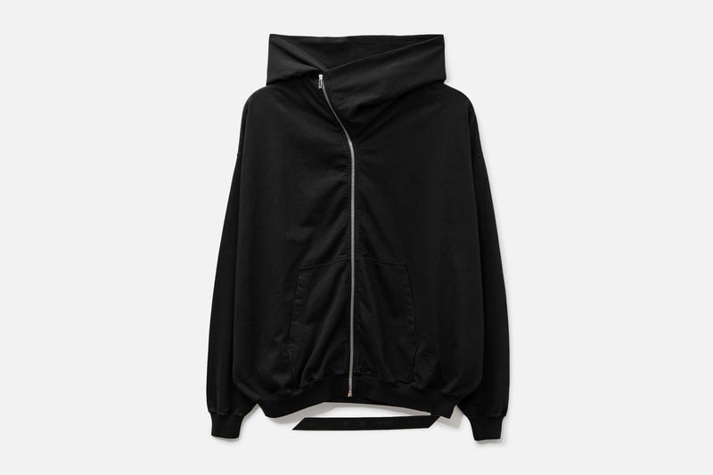 Rick Owens Drkshdw new collection at HBX