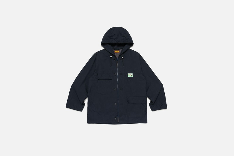 Human Made new collection at HBX