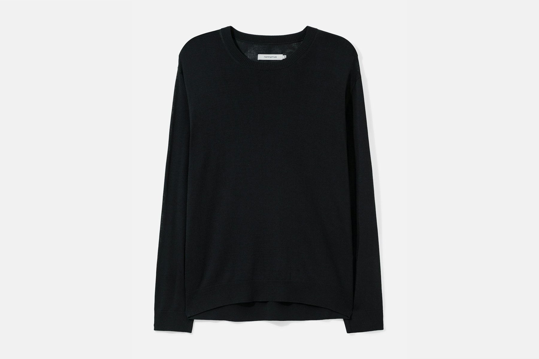 nonnative new collection at HBX