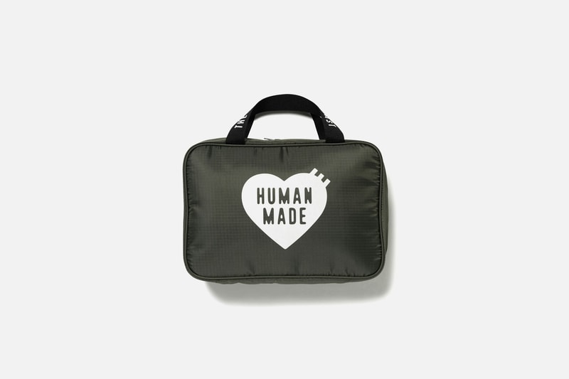 Human Made new collection at HBX