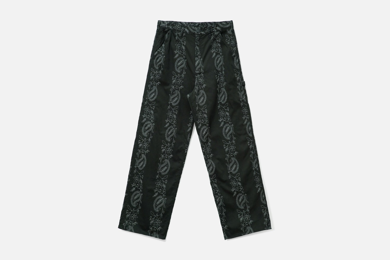 Needles new collection at HBX