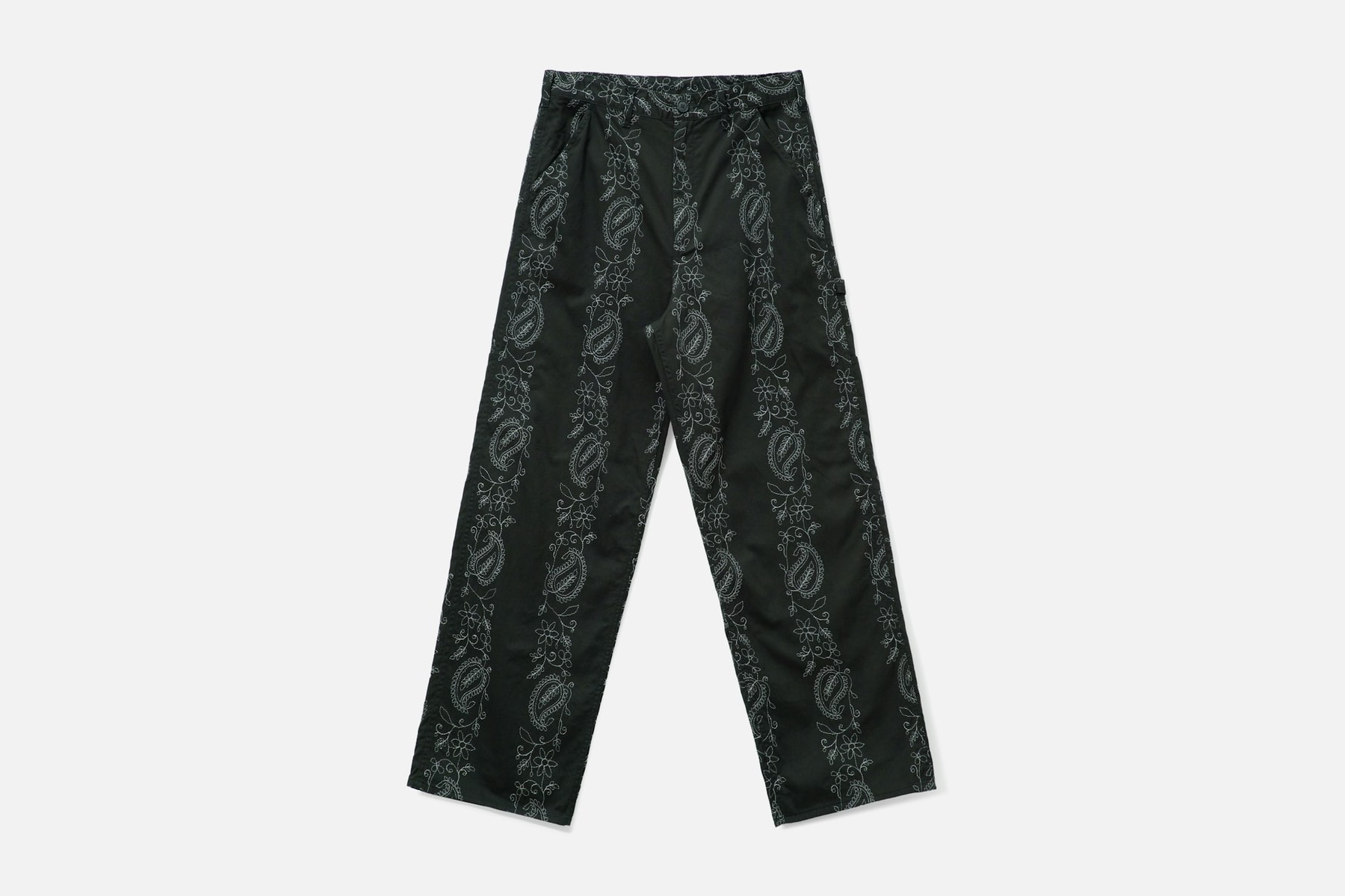 Needles new collection at HBX