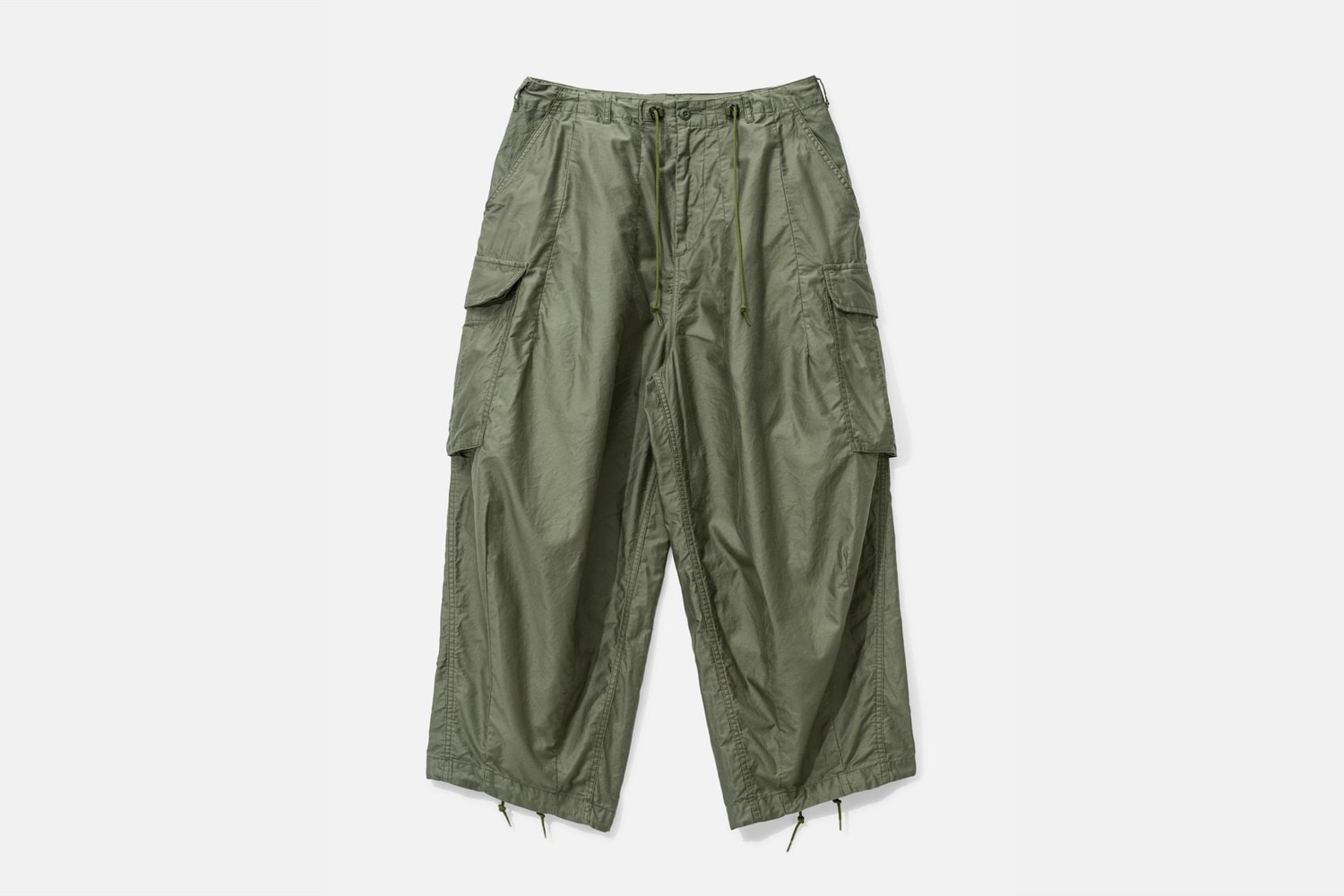 Needles new collection at HBX
