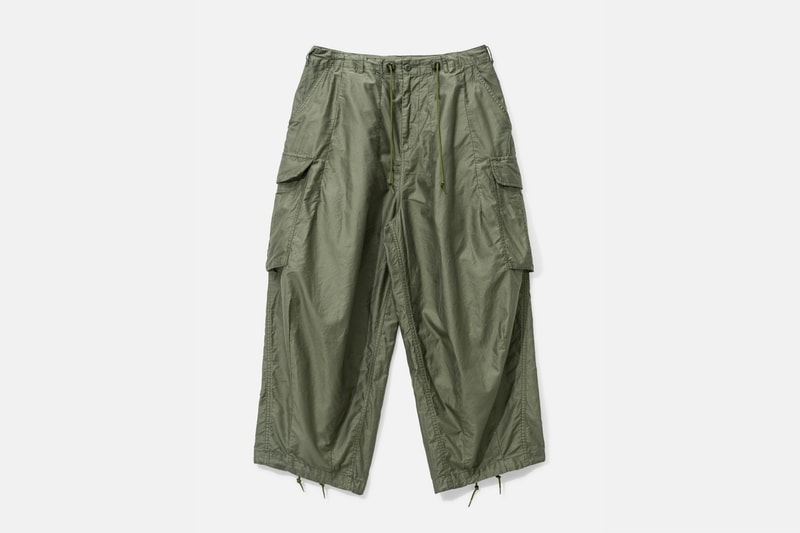 Needles new collection at HBX