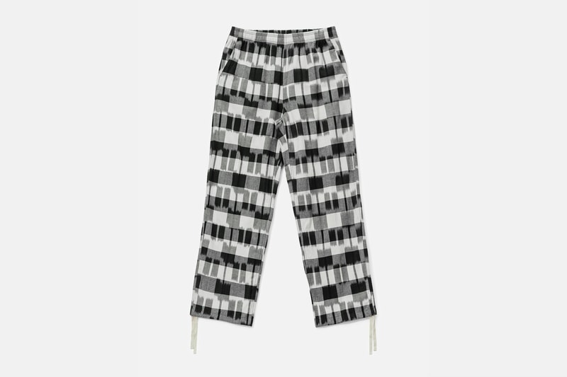 NÒMARHYTHM TEXTILE new collection at HBX