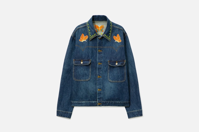 Needles new collection at HBX