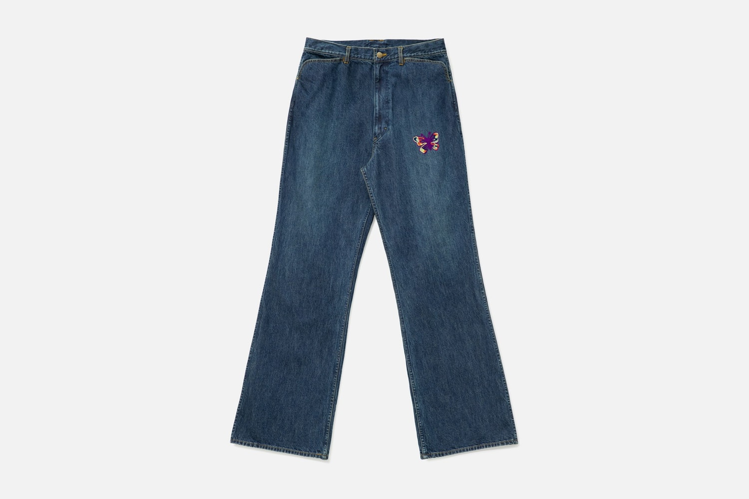 Needles new collection at HBX