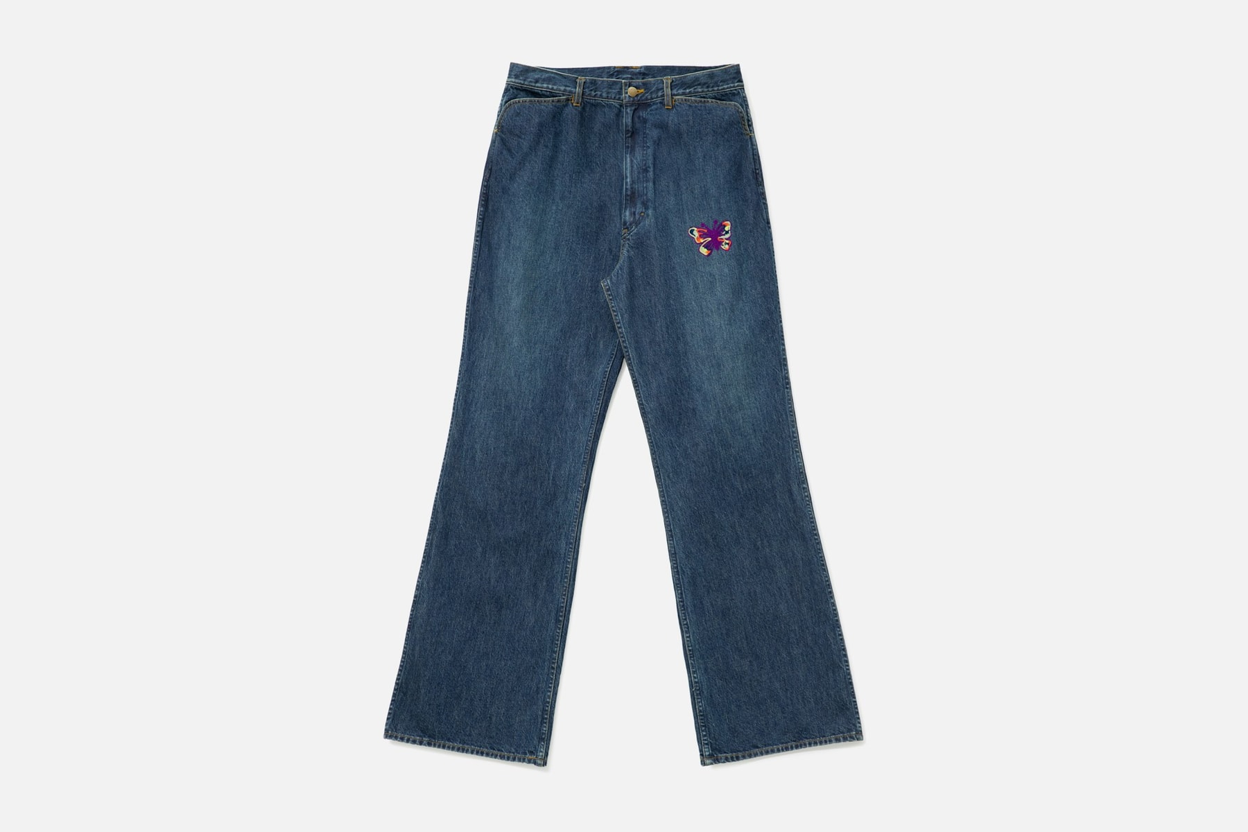 Needles new collection at HBX
