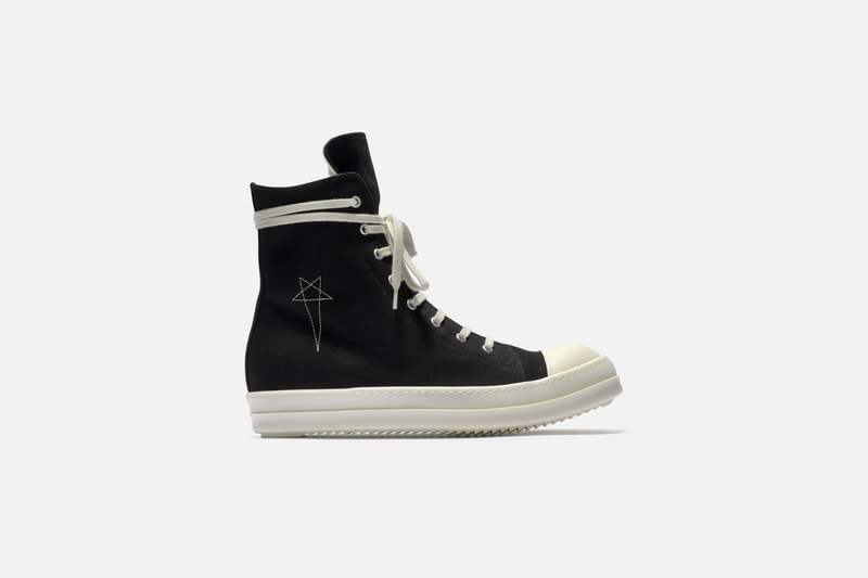Rick Owens Drkshdw new collection at HBX